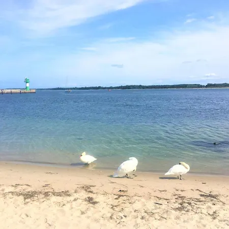 Traumoase In Timmendorfer Daire Timmendorfer Strand