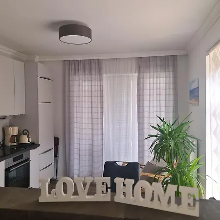 Apartment Traumoase In Timmendorfer Timmendorfer Strand