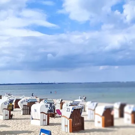 Traumoase In Timmendorfer * Timmendorfer Strand