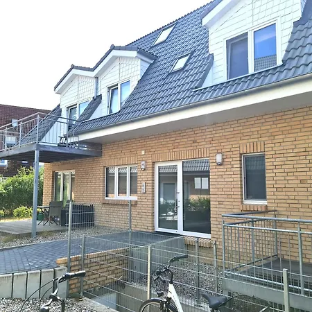 Apartamento Traumoase In Timmendorfer Timmendorfer Strand