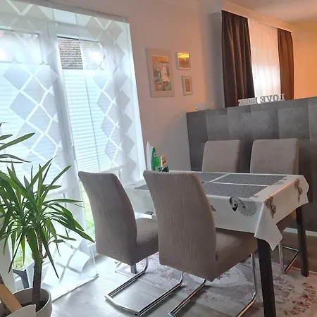 Apartamento Traumoase In Timmendorfer