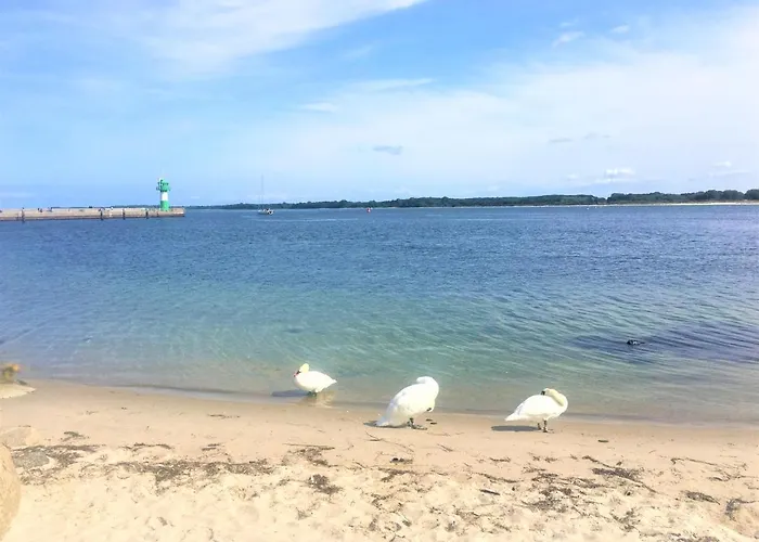 Traumoase In Timmendorfer Апартаменты Тиммендорфер-Штранд