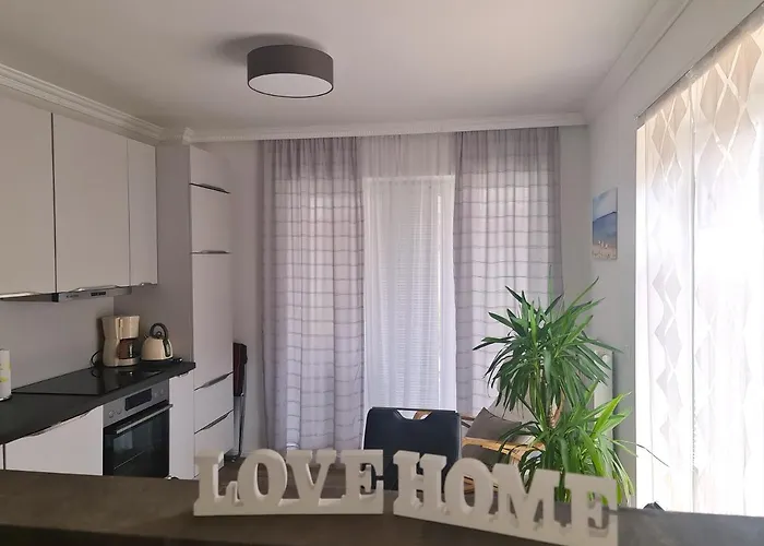 Apartment Traumoase In Timmendorfer Timmendorfer Strand