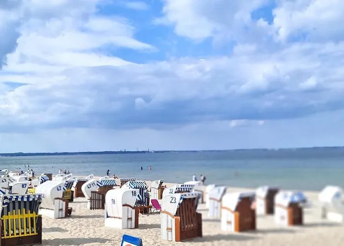 Traumoase In Timmendorfer * Timmendorfer Strand