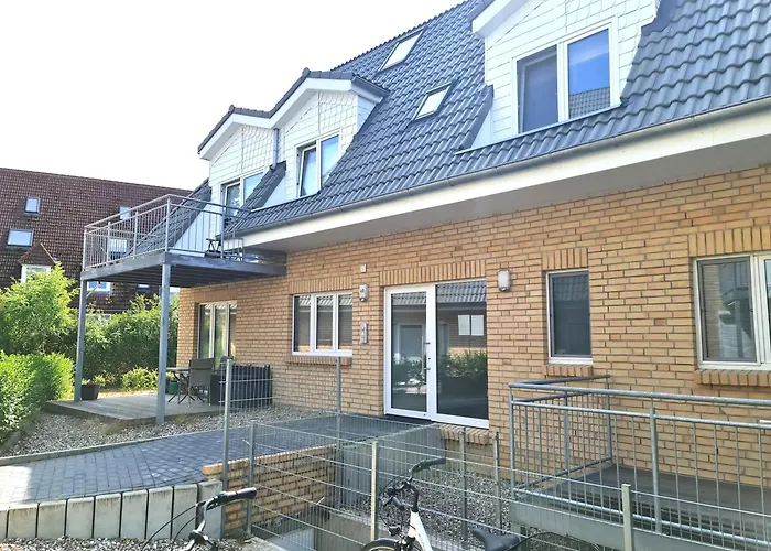 Apartment Traumoase In Timmendorfer Timmendorfer Strand