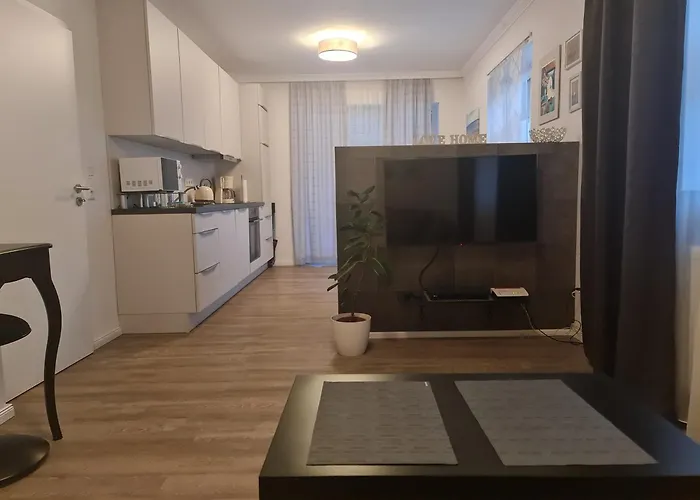 Traumoase In Timmendorfer Timmendorfer Strand