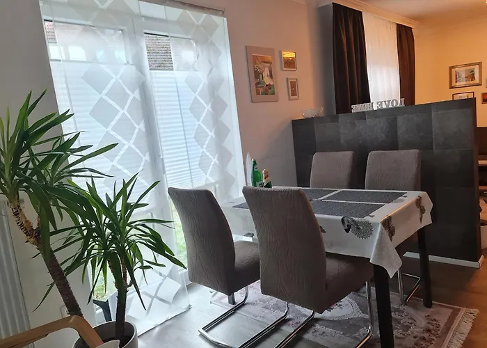 Traumoase In Timmendorfer Apartment *