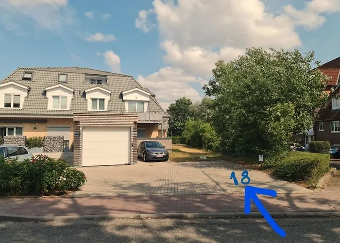 Traumoase In Timmendorfer Apartment *